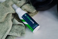 Skin spray