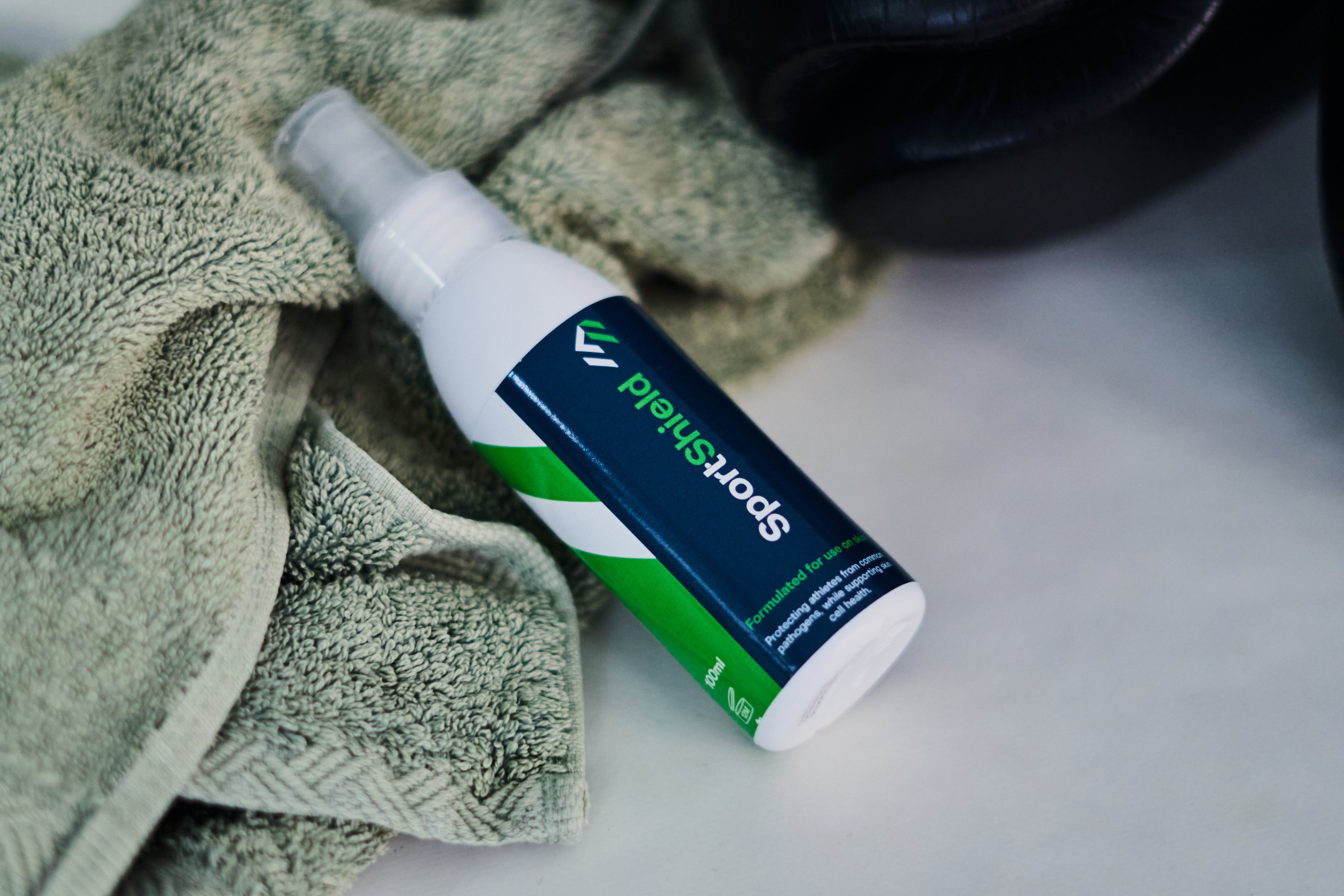 Skin spray