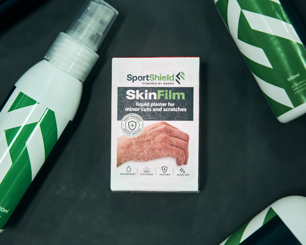SkinFilm Liquid Plaster
