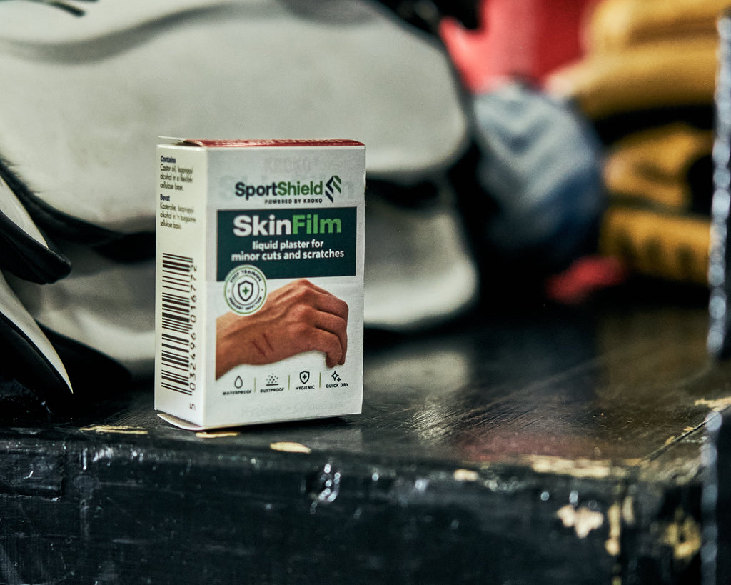 SkinFilm Liquid Plaster